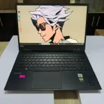 HP Omen 15 Gaming Laptop – Intel Core i7, 16GB RAM, 512GB SSD, 6GB NVIDIA RTX